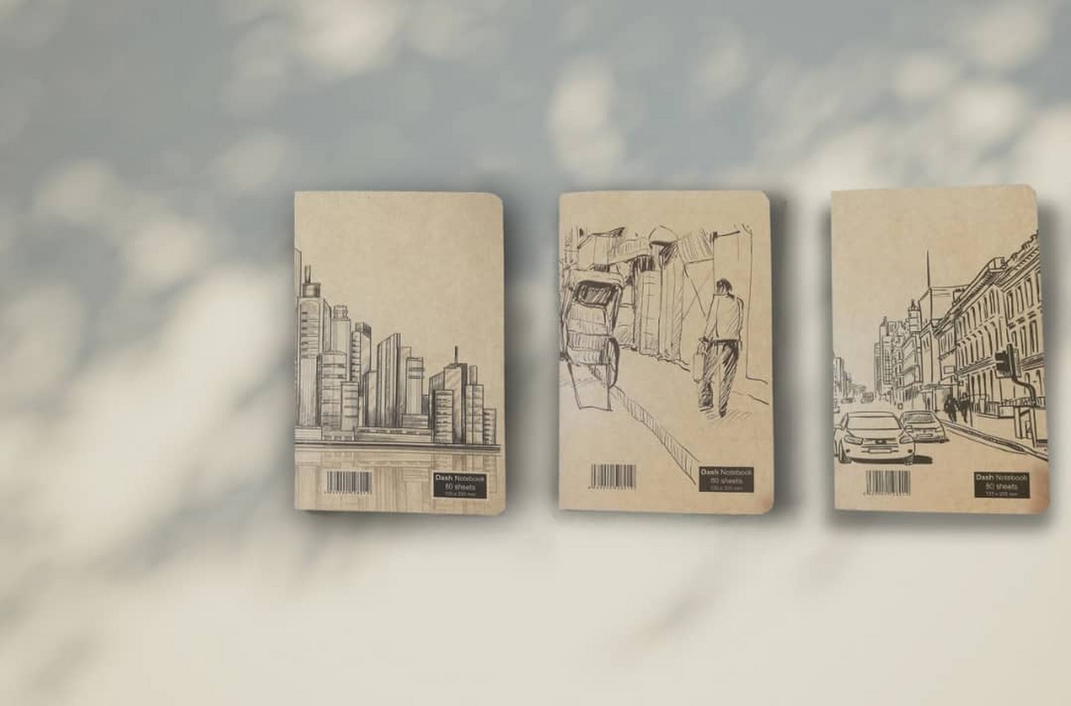 دفتر یادداشت نیم روزان کرافت