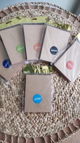 دفتر یادداشت جیبی سری ناداستان