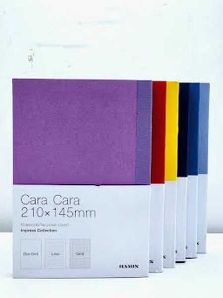 دفتر یادداشت جلد سخت سریcara cara