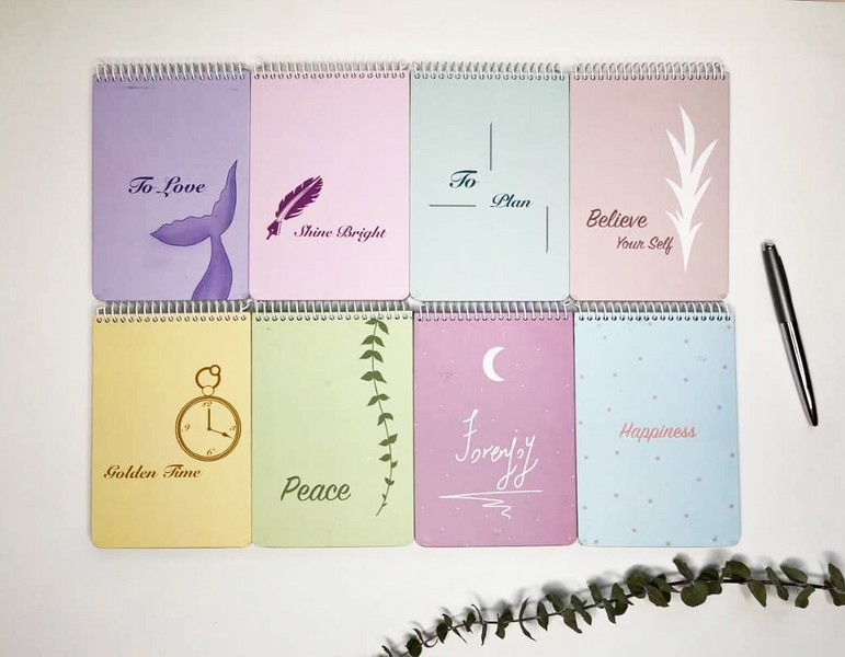 TO DO LIST سیمی کاغذ طرح دار