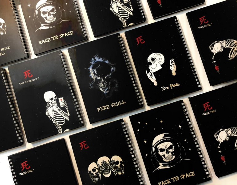 یادداشت سری اسکلت