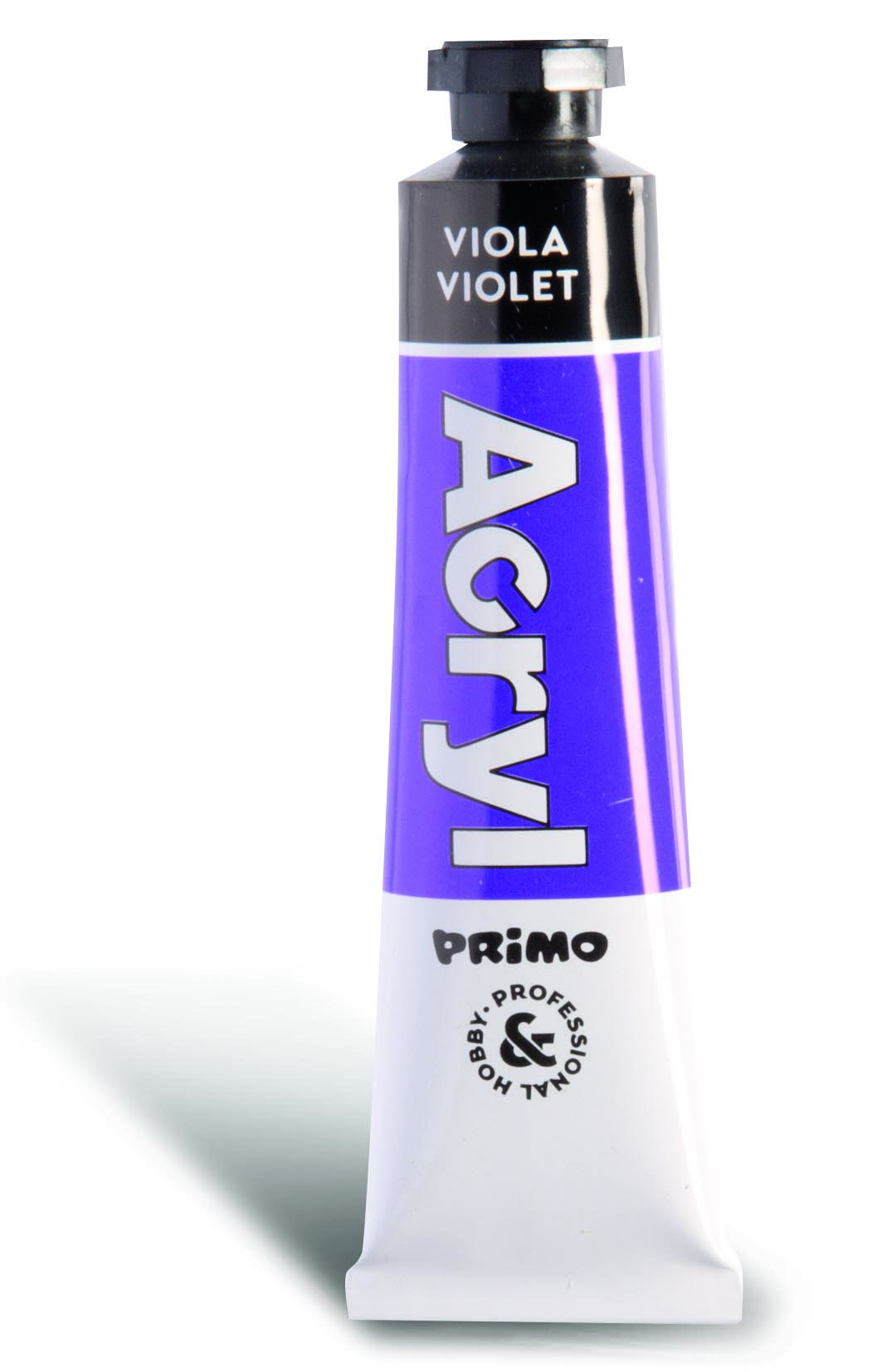 رنگ اکریلیک تیوب آلومینیومی18م بنفش