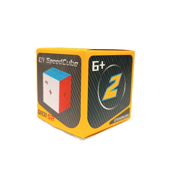 مکعب‌روبیک 2*2*2‌رنگی