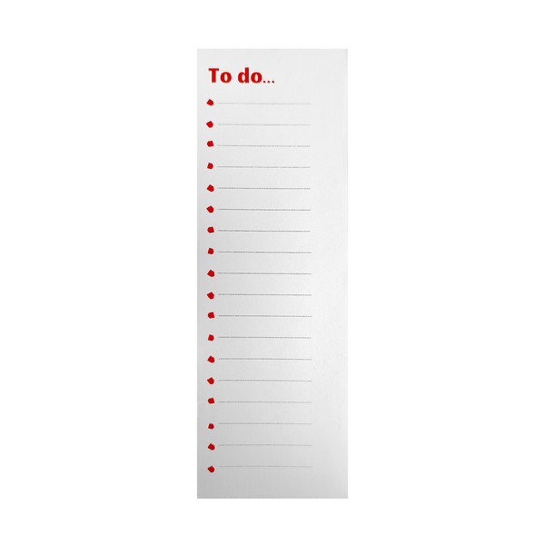 To Do List کاغذ تحریر 100برگ