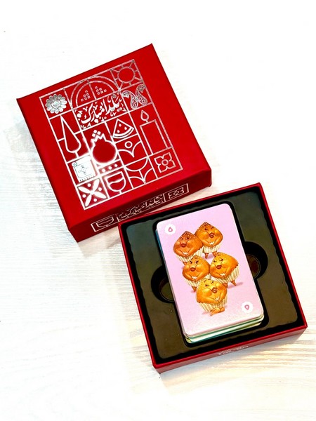 24-بازی شیرین جمع بسته‌بندی ویژه یلدا