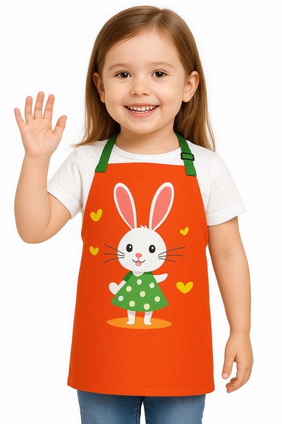 36-پیش‌بند مهد‌کودک