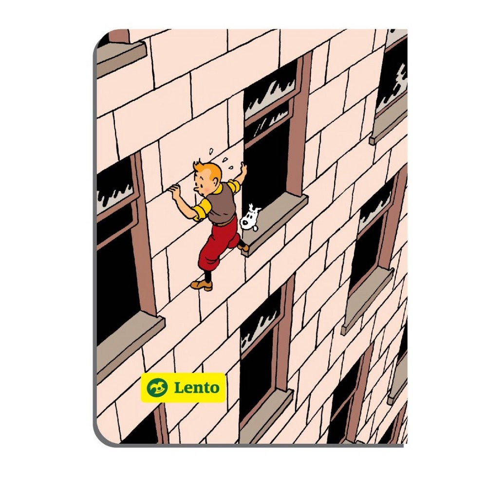 دفتر یادداشت a4 تن تن