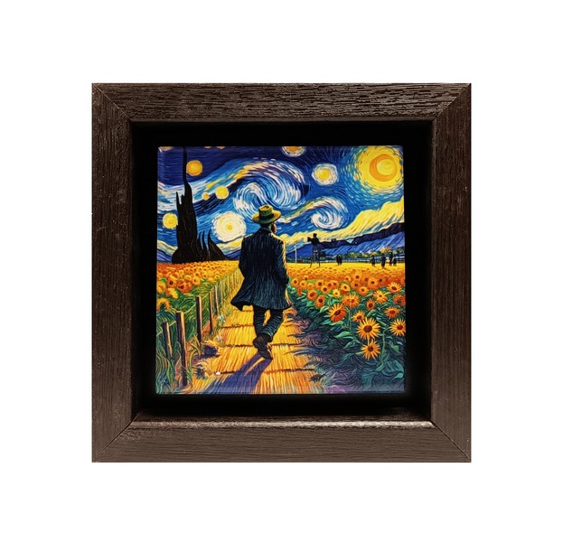 50-قاب نفیس 15*15 سنگی پویا نقش