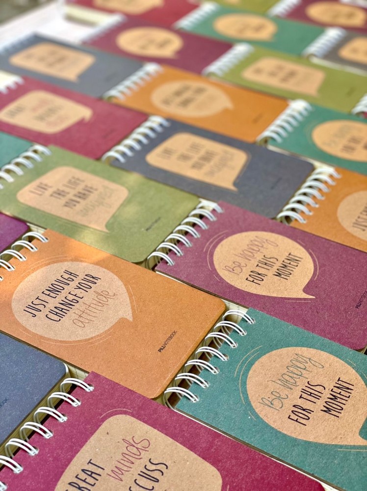 دفتر یادداشت گیومه کوچک