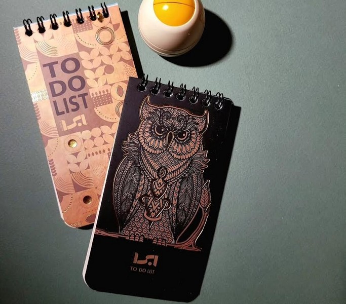 to do list مقوایی