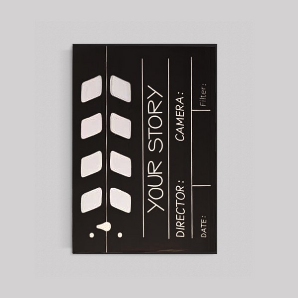 دفتر یادداشت شومیز مدل Your Story سری Retro