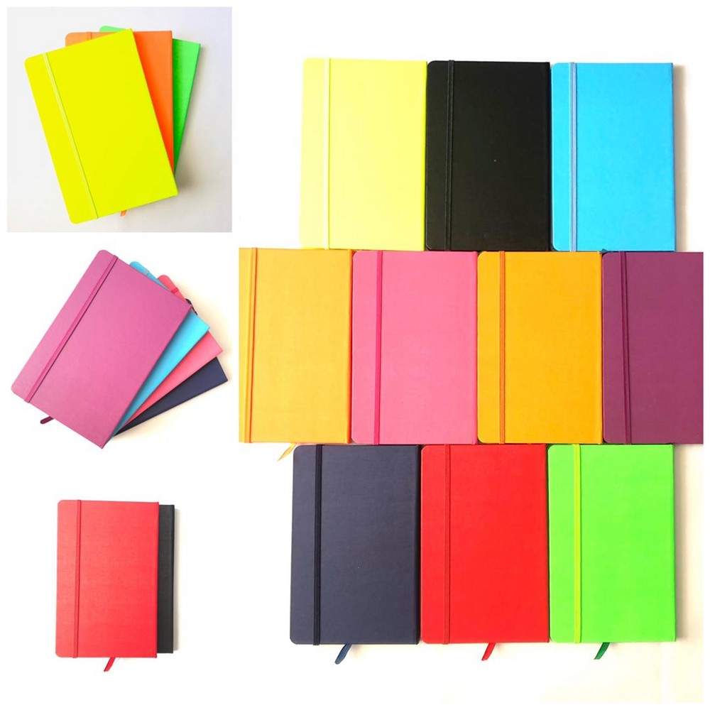 دفتر رقعی جلد سخت گالینگور