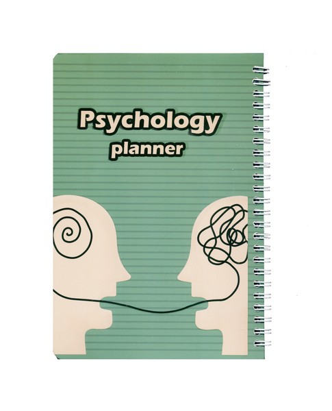 پلنر روانشناسی/ Psychology رقعی جلدنرم سیمی G104