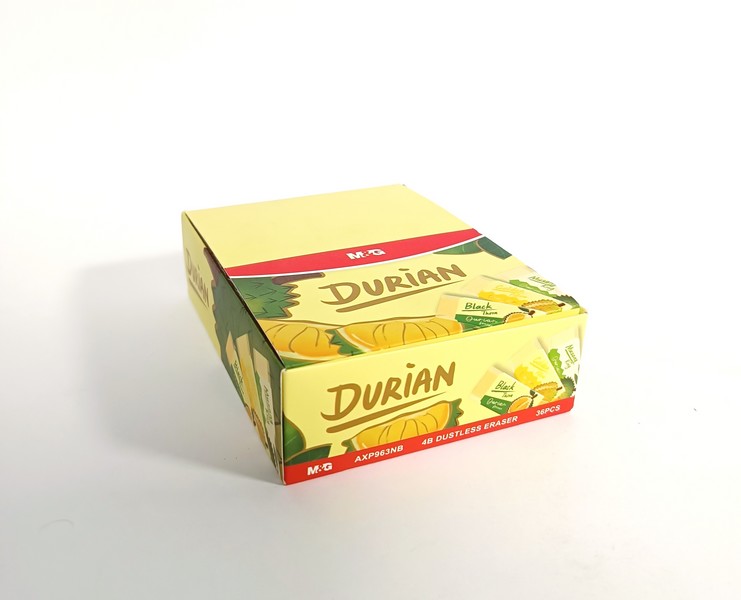 رگلام36عددی پاک‌کن  Durian