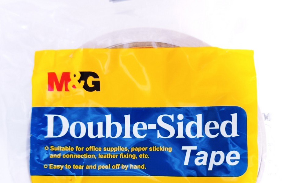 چسب‌نواری دوطرفه سفید (MG)AJD957L4 
