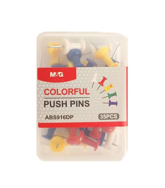 10-سوزن نقشه 35عددی رنگی (MG)ABS916DP
