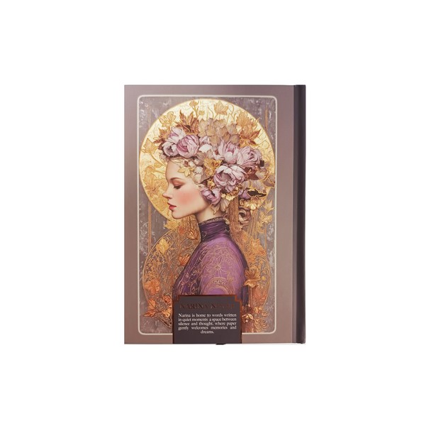 دفتر یادداشت جلدسخت سری Narina / نارینا