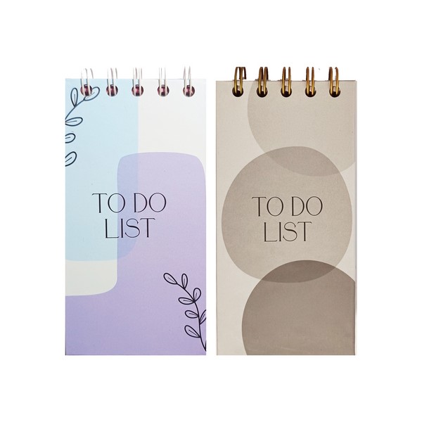 To Do List جلدسخت سیم از بالا لاکچری