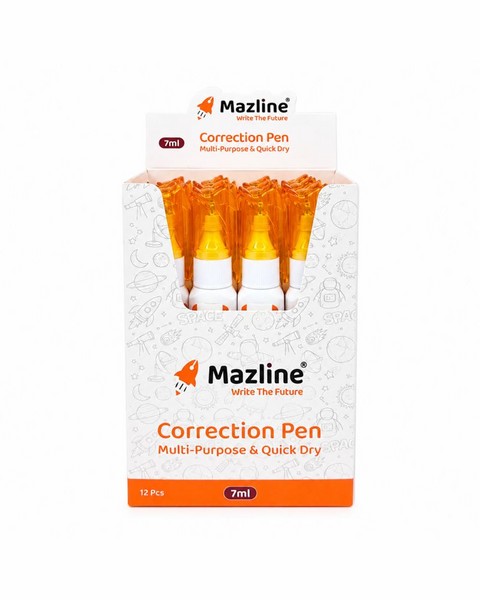 رگلام12غلط‌گیر قلمی 7ml کد MCP0212