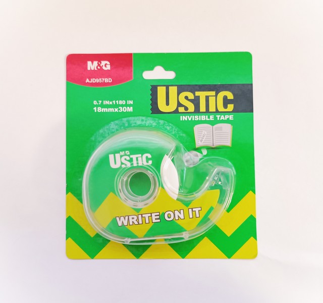 چسب نواری کالک همراه با پایه (MG) UsTic