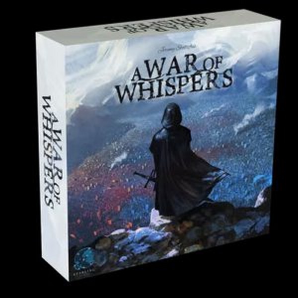 بازی جنگ زمزمه ها war of whisperes