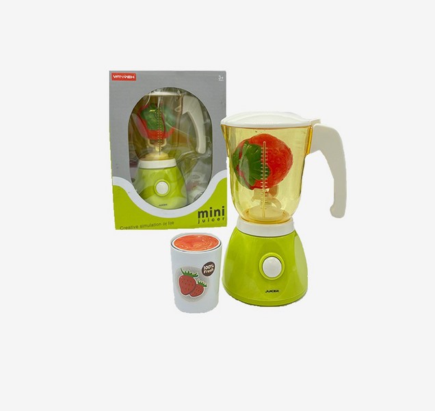 اسباب‌بازی آبمیوه‌گیری MINI JUICER کدMW3313