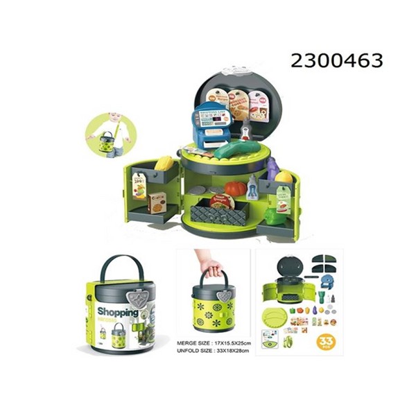 کیف‌دستی خرید 33تکه SHOPING کد NO.19U06