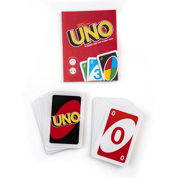 12-بازی اونو uno