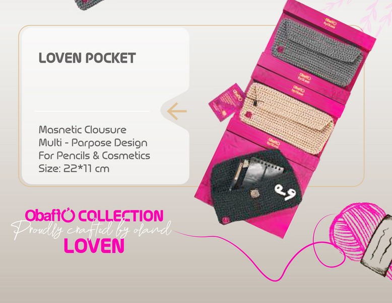 کیف Loven Pocket لاون‌پاکت