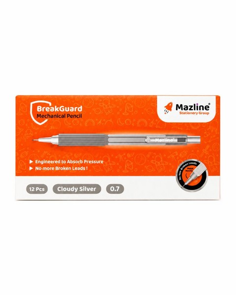 بسته 12عددی اتودطراحی 0.7 مدل BreakeGuard 