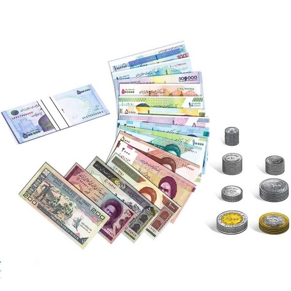 بازی آموزشی سکه و اسکناس