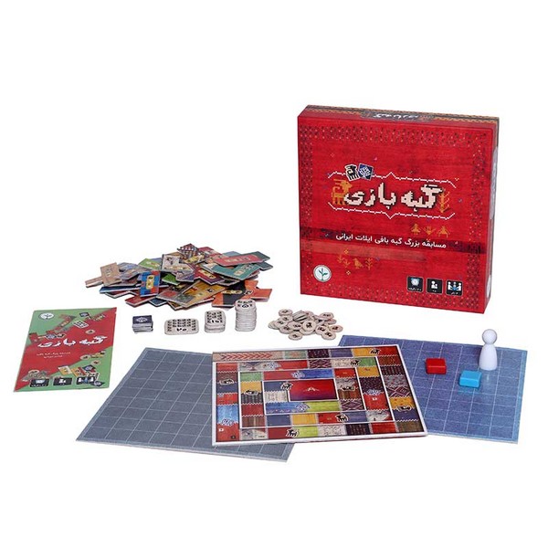 بازی گبه بازی