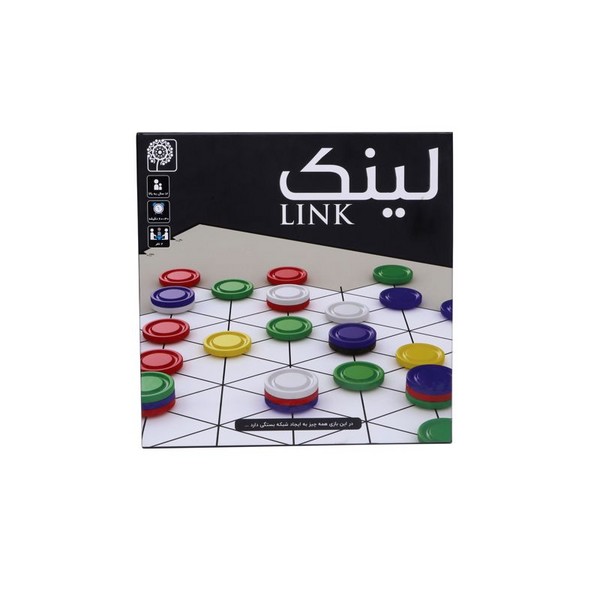 8-بازی لینک