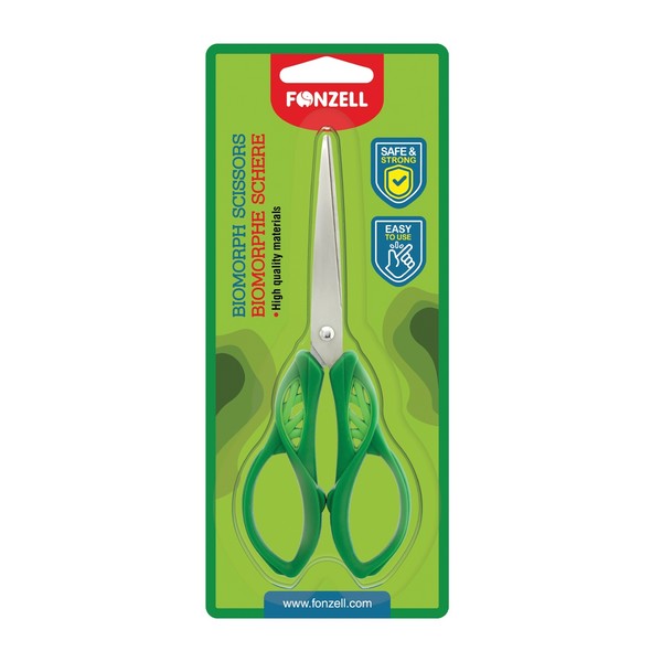 12-بلیستر قیچی Biomorph سری Creative کد 463017 / 3017