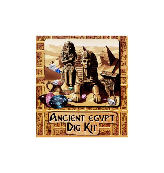بسته حفاری مصر باستان