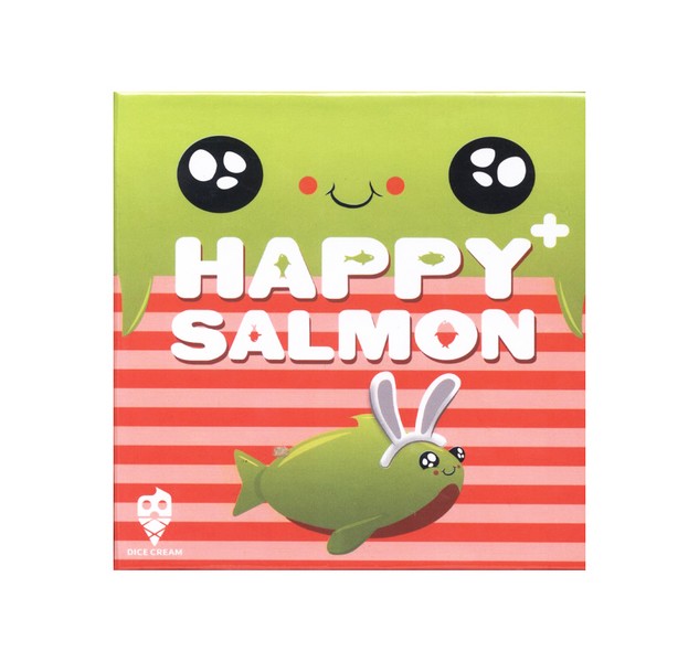 بازی Happy Salmon: هپی سالمون