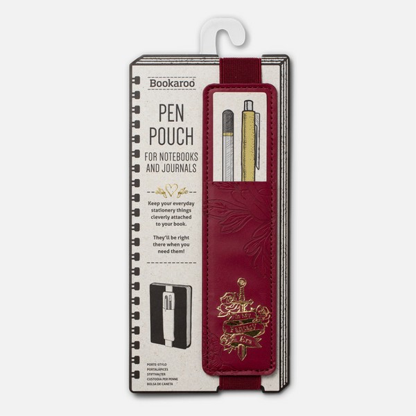 کیف قلم/Pen Pouch چرمی Romantasy رومانتیک 21305