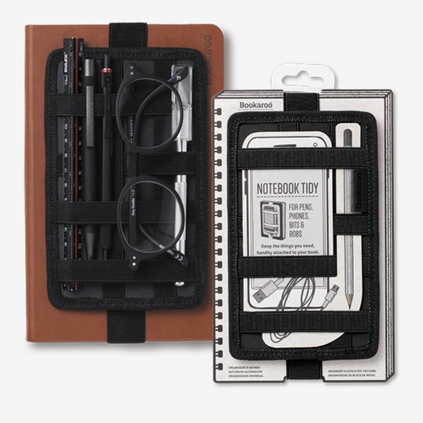 جا موبایلی/ Notebook Tidy مشکی 40906