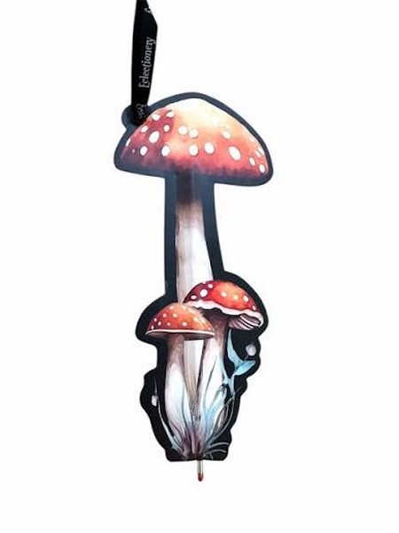 قلم بوکمارکی/Flat مقوایی Toadstool کد 37813
