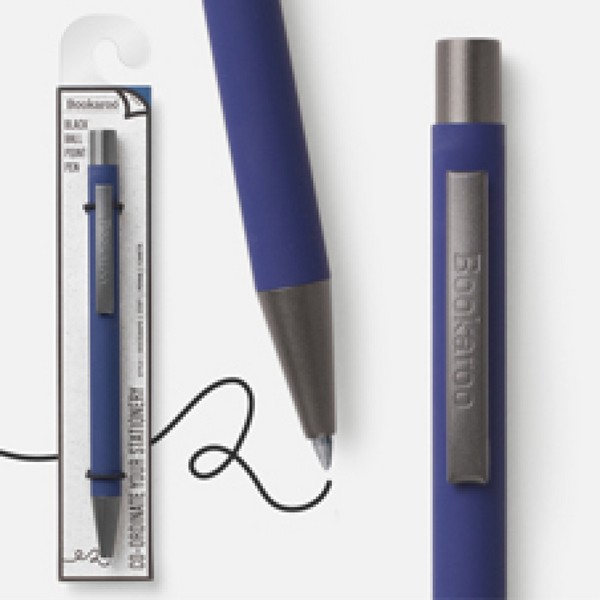 خودکار فشاری/Ball Point استیل NAVYکد43106
