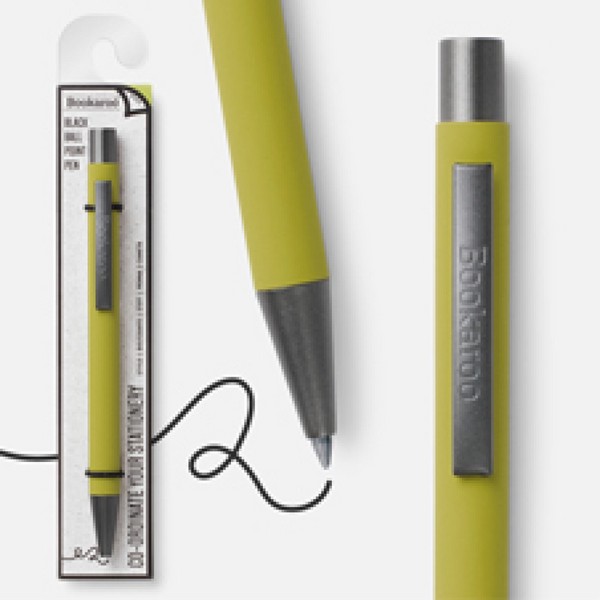 خودکار فشاری/Ball Point استیل LIMEکد43136
