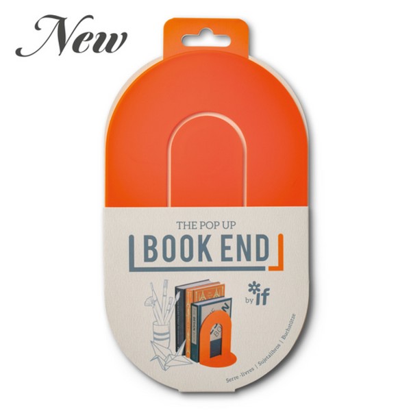 نگهدارنده کتاب/Book End  پی‌و‌سی Orange کد 93010