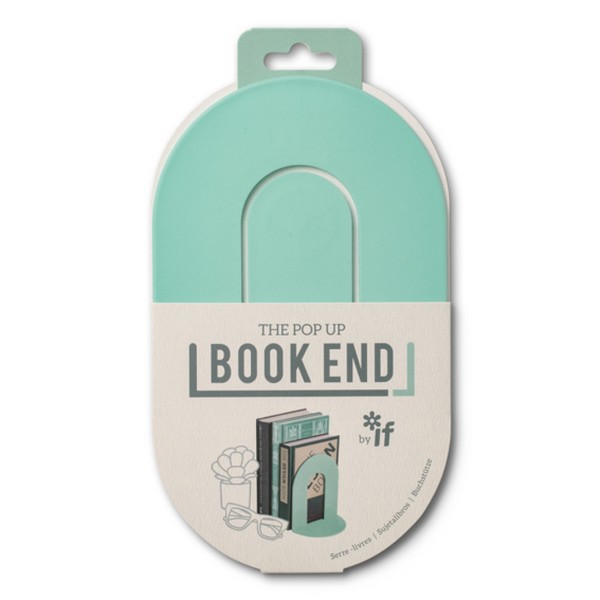 نگهدارنده کتاب/Book End  پی‌و‌سی MINTکد 93008