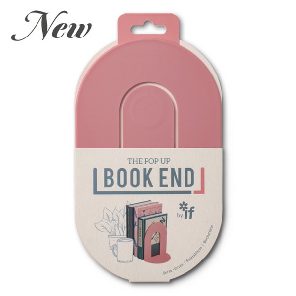 نگهدارنده کتاب/Book End  پی‌و‌سیBLUSHکد93012