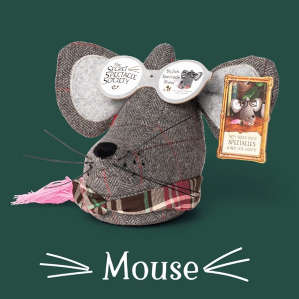 استند عروسکی نگهدارنده عینک/Mouse کد 32803