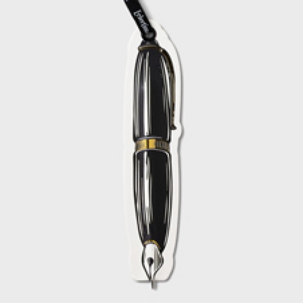 قلم بوکمارکی/Flat مقوایی PEN کد 37816