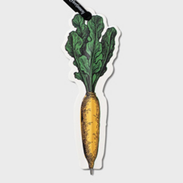 قلم بوکمارکی/Flat مقوایی CARROT کد 37803