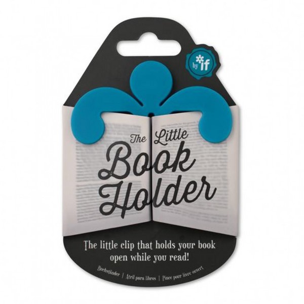 نگهدارنده صفحه کتاب/Book Holder پی‌وی‌سی Blue کد 7006