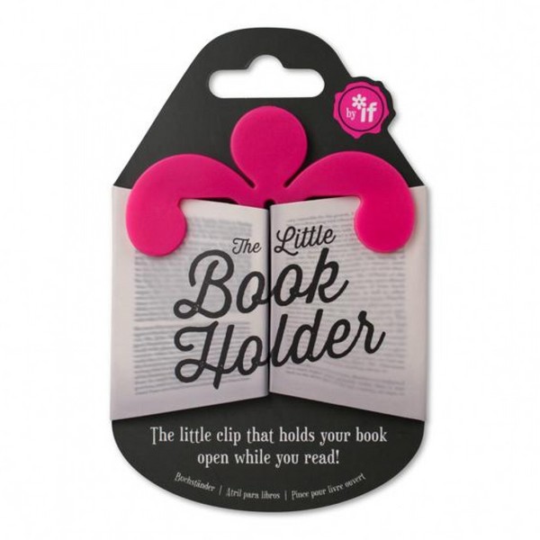 نگهدارنده صفحه کتاب/Book Holder پی‌وی‌سی Pink کد 7003