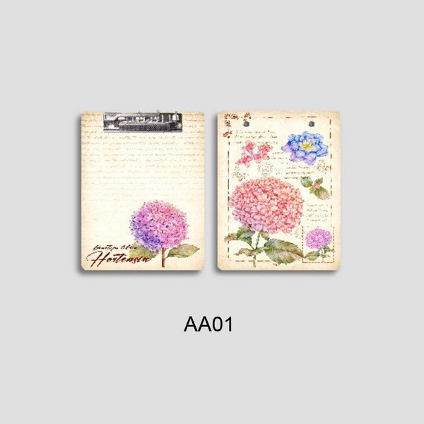 تخته‌شاسیA5چوبی 